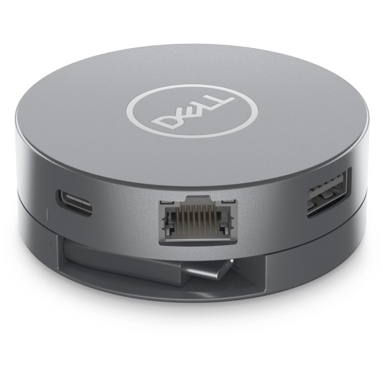 DELL 6-in-1 USB-C Multiport Adapter - DA305 DELL 6-in-1 USB-C Multiport Adapter - DA305