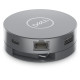 DELL 6-in-1 USB-C Multiport Adapter - DA305 DELL 6-in-1 USB-C Multiport Adapter - DA305