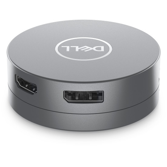 DELL 6-in-1 USB-C Multiport Adapter - DA305 DELL 6-in-1 USB-C Multiport Adapter - DA305