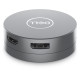 DELL 6-in-1 USB-C Multiport Adapter - DA305 DELL 6-in-1 USB-C Multiport Adapter - DA305