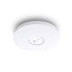 TP-Link Omada AX1800 Wireless Dual Band Ceiling Mount Access Point TP-Link Omada AX1800 Wireless Dual Band Ceiling Mount Access Point