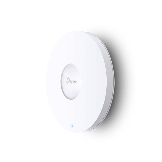 TP-Link Omada AX1800 Wireless Dual Band Ceiling Mount Access Point TP-Link Omada AX1800 Wireless Dual Band Ceiling Mount Access Point