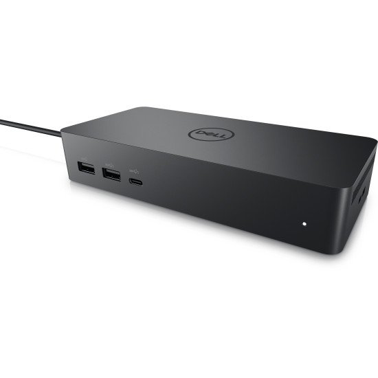 DELL Universal Dock - UD22 Docking USB 3.2 Gen 2 (3.1 Gen 2) Type-C Black DELL Universal Dock - UD22 Docking USB 3.2 Gen 2 (3.1 Gen 2) Type-C Black