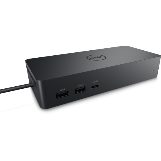 DELL Universal Dock - UD22 Docking USB 3.2 Gen 2 (3.1 Gen 2) Type-C Black DELL Universal Dock - UD22 Docking USB 3.2 Gen 2 (3.1 Gen 2) Type-C Black