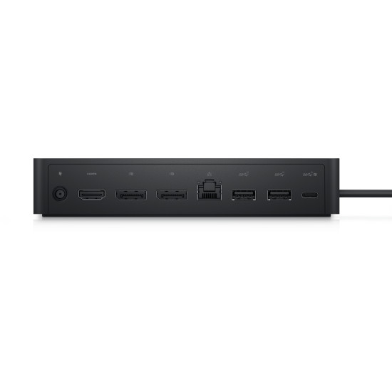 DELL Universal Dock - UD22 Docking USB 3.2 Gen 2 (3.1 Gen 2) Type-C Black DELL Universal Dock - UD22 Docking USB 3.2 Gen 2 (3.1 Gen 2) Type-C Black