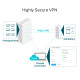 TP-Link Omada Gigabit VPN Router TP-Link Omada Gigabit VPN Router