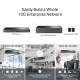 NET ROUTER 1G 8PORT VPN/OMADA ER8411 TP-LINK NET ROUTER 1G 8PORT VPN/OMADA ER8411 TP-LINK