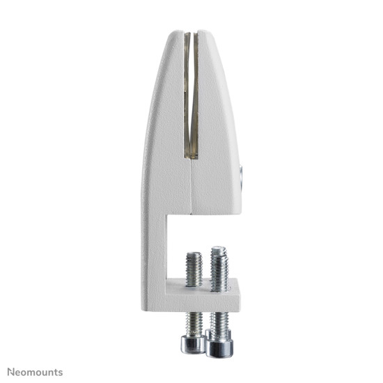 Neomounts NS-CLMP25WHITE Desk clamp set (2 pcs) - max 5 kg