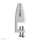 Neomounts NS-CLMP25WHITE Desk clamp set (2 pcs) - max 5 kg