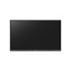 LG 86TR3DK-B interactive whiteboard 2.18 m (86") 3840 x 2160 pixels Touchscreen Black