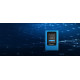 External SSD|KINGSTON|IronKey Vault Privacy 80|960GB|USB 3.2|Write speed 250 MBytes/sec|Read speed 250 MBytes/sec|IKVP80ES/960G