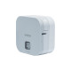 Brother PT-P300BT label printer Direct thermal 180 x 180 DPI 20 mm/sec TZe Bluetooth Brother PT-P300BT label printer Direct thermal 180 x 180 DPI 20 mm/sec TZe Bluetooth
