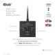 CLUB3D HDMI 2-in-1 Bi-directional Switch for 8K60Hz or 4K120Hz CLUB3D HDMI 2-in-1 Bi-directional Switch for 8K60Hz or 4K120Hz