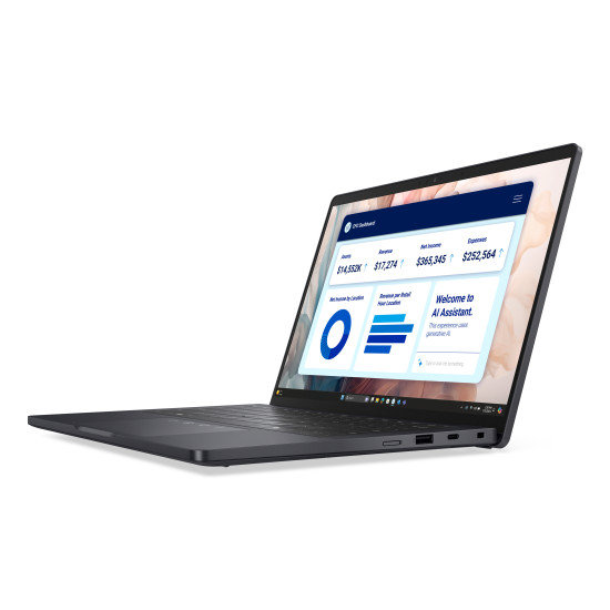 DELL Pro 13 Premium PA13250 Intel Core Ultra 5 236V Laptop 33.8 cm (13.3") Full HD+ 16 GB LPDDR5x-SDRAM 512 GB SSD Wi-Fi 7 (802.11be) Windows 11 Pro Grey DELL Pro 13 Premium PA13250 Intel Core Ultra 5 236V Laptop 33.8 cm (13.3") Full HD+ 16 GB LPDDR5x-SDRAM 512 GB SSD Wi-Fi 7 (802.11be) Windows 11 Pro Grey
