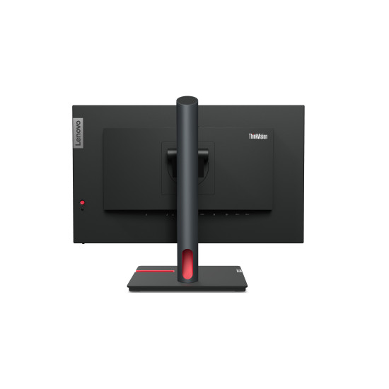 Lenovo ThinkVision P24q-30 LED display 60.5 cm (23.8") 2560 x 1440 pixels Quad HD Black Lenovo ThinkVision P24q-30 LED display 60.5 cm (23.8") 2560 x 1440 pixels Quad HD Black