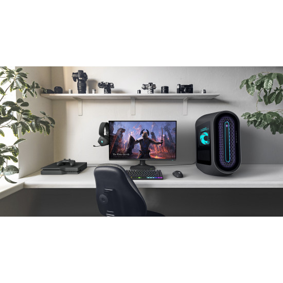 Alienware AW2725QF computer monitor 68.6 cm (27") 3840 x 2160 pixels 4K Ultra HD LCD Black Alienware AW2725QF computer monitor 68.6 cm (27") 3840 x 2160 pixels 4K Ultra HD LCD Black
