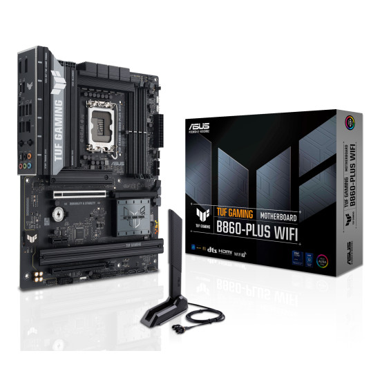 TUF GAMING B860-PLUS WIFI TUF GAMING B860-PLUS WIFI