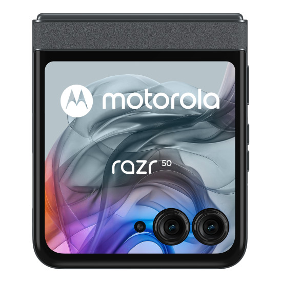 Motorola razr 50 17.5 cm (6.9") Dual SIM Android 14 5G USB Type-C 8 GB 256 GB 4200 mAh Grey Motorola razr 50 17.5 cm (6.9") Dual SIM Android 14 5G USB Type-C 8 GB 256 GB 4200 mAh Grey