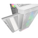 COUGAR Gaming CGR-5ZD1W-AIR-RGB Midi Tower White COUGAR Gaming CGR-5ZD1W-AIR-RGB Midi Tower White
