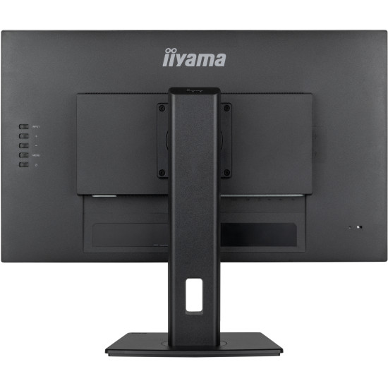 iiyama ProLite XUB2792QSU-B6 computer monitor 68.6 cm (27") 2560 x 1440 pixels Full HD LED Black iiyama ProLite XUB2792QSU-B6 computer monitor 68.6 cm (27") 2560 x 1440 pixels Full HD LED Black