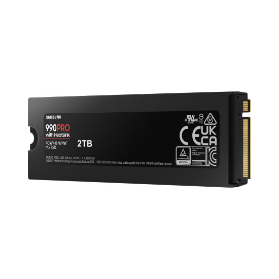 Samsung MZ-V9P2T0 2 TB M.2 PCI Express 4.0 NVMe V-NAND MLC Samsung MZ-V9P2T0 2 TB M.2 PCI Express 4.0 NVMe V-NAND MLC