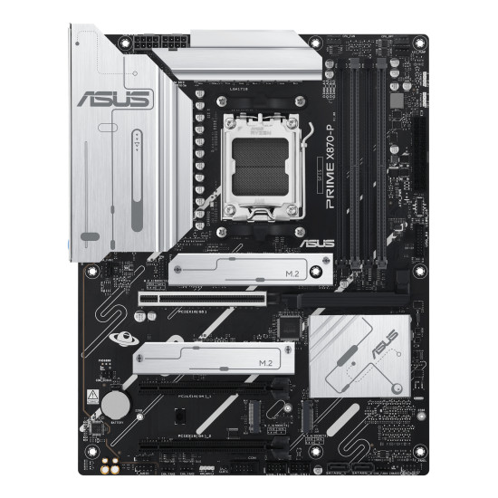 ASUS PRIME X870-P AMD X870 Socket AM5 ATX ASUS PRIME X870-P AMD X870 Socket AM5 ATX