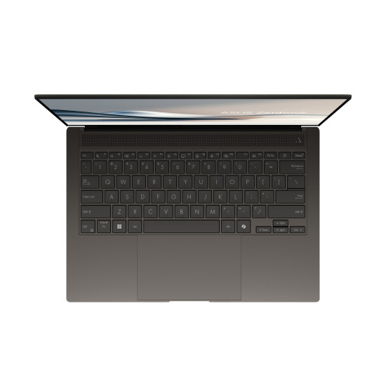 ASUS Zenbook S 14 UX5406SA-PV050W Intel Core Ultra 7 258V Laptop 35.6 cm (14") 3K 32 GB LPDDR5x-SDRAM 1 TB SSD Wi-Fi 7 (802.11be) Windows 11 Home Grey ASUS Zenbook S 14 UX5406SA-PV050W Intel Core Ultra 7 258V Laptop 35.6 cm (14") 3K 32 GB LPDDR5x-SDRAM 1 TB SSD Wi-Fi 7 (802.11be) Windows 11 Home Grey