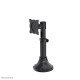 Neomounts FPMA-D025BLACK Monitor arm 10-30" - tiltable Neomounts FPMA-D025BLACK Monitor arm 10-30" - tiltable