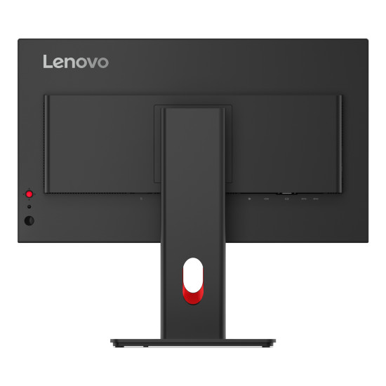 Lenovo ThinkVision T24-40 LED display 60.5 cm (23.8") 1920 x 1080 pixels Full HD LCD Black Lenovo ThinkVision T24-40 LED display 60.5 cm (23.8") 1920 x 1080 pixels Full HD LCD Black