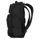 Targus HeritageLuxe backpack Travel backpack Black Polyester Targus HeritageLuxe backpack Travel backpack Black Polyester