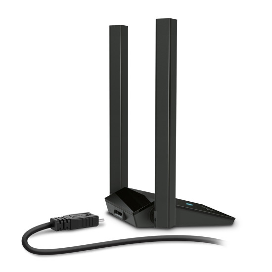 TP-Link AX1800 Dual Antennas High Gain Wireless USB Adapter TP-Link AX1800 Dual Antennas High Gain Wireless USB Adapter