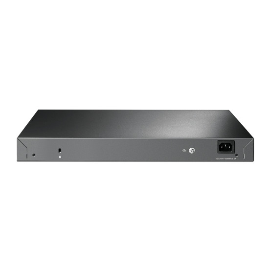 JetStream 52-Port Gigabit L2+ Managed Switch with 48-Port PoE+ JetStream 52-Port Gigabit L2+ Managed Switch with 48-Port PoE+