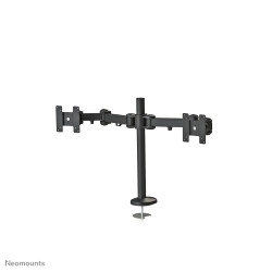 TV SET ACC DESK MOUNT BLACK/10-27" FPMA-D960DG NEOMOUNTS