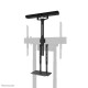 Neomounts AV1-875BL Videobar and multimedia kit - universal Neomounts AV1-875BL Videobar and multimedia kit - universal