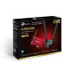 TP-Link AXE5400 Wi-Fi 6E Bluetooth 5.2 PCIe Adapter TP-Link AXE5400 Wi-Fi 6E Bluetooth 5.2 PCIe Adapter