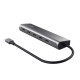 I/O HUB USB-C 5PORT HALYX/25136 TRUST I/O HUB USB-C 5PORT HALYX/25136 TRUST