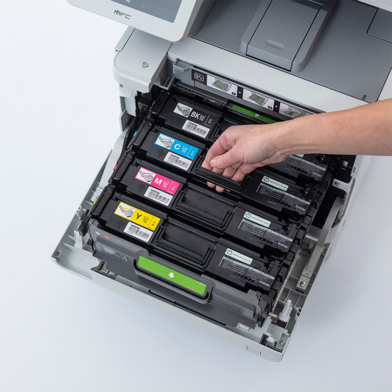 Brother TN-821XLBK toner cartridge 1 pc(s) Original Black Brother TN-821XLBK toner cartridge 1 pc(s) Original Black