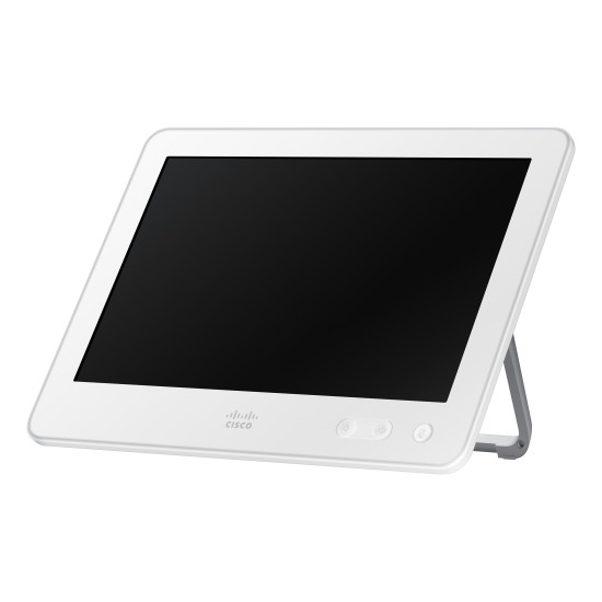 Samsung WM65B interactive whiteboard 165.1 cm (65") 3840 x 2160 pixels Touchscreen Grey, White