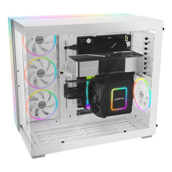 be quiet! LIGHT BASE 900 FX White Full Tower be quiet! LIGHT BASE 900 FX White Full Tower