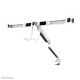 NEOMOUNTS FLAT SCREEN DESK MOUNT (10-27") DESK CLAMP/GROMMET NEOMOUNTS FLAT SCREEN DESK MOUNT (10-27") DESK CLAMP/GROMMET