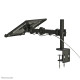 NEWSTAR NOTEBOOK SWIVEL ARM (HEIGTH: 0-27 CM / DEPTH: 30-60 CM) NEWSTAR NOTEBOOK SWIVEL ARM (HEIGTH: 0-27 CM / DEPTH: 30-60 CM)