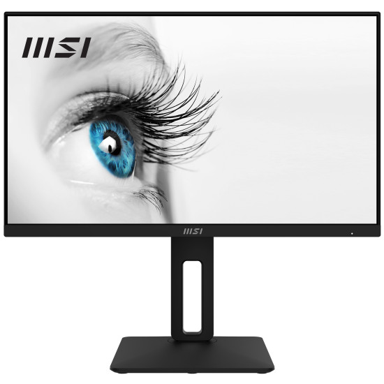 MSI Pro MP242AP computer monitor 60.5 cm (23.8") 1920 x 1080 pixels Full HD Black MSI Pro MP242AP computer monitor 60.5 cm (23.8") 1920 x 1080 pixels Full HD Black