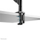 Neomounts DS70-810BL1 Monitor arm 17-32" - gas spring - space saving - 180°-stop Neomounts DS70-810BL1 Monitor arm 17-32" - gas spring - space saving - 180°-stop