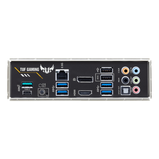 Mainboard|ASUS|AMD B550|SAM4|ATX|3xPCI-Express 3.0 1x|1xPCI-Express 3.0 16x|2xM.2|1xPCI-Express 4.0 16x|Memory DDR4|Memory slots 4|1xHDMI|1xDisplayPort|1xUSB type C|5xUSB 3.2|1xOptical S/PDIF|1xRJ45|5xAudio port|TUFGAMINGB550-PLUS Mainboard|ASUS|AMD B550|SAM4|ATX|3xPCI-Express 3.0 1x|1xPCI-Express 3.0 16x|2xM.2|1xPCI-Express 4.0 16x|Memory DDR4|Memory slots 4|1xHDMI|1xDisplayPort|1xUSB type C|5xUSB 3.2|1xOptical S/PDIF|1xRJ45|5xAudio port|TUFGAMINGB550-PLUS