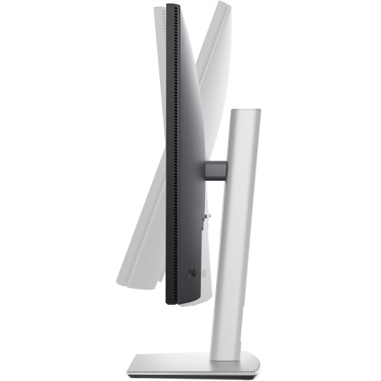DELL Pro Plus P2725QE computer monitor 68.6 cm (27") 3840 x 2160 pixels 4K Ultra HD LCD Black, Silver DELL Pro Plus P2725QE computer monitor 68.6 cm (27") 3840 x 2160 pixels 4K Ultra HD LCD Black, Silver