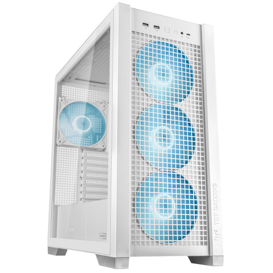 Case|ASUS|TUF Gaming GT302 ARGB|MidiTower|Case product features Transparent panel|Not included|ATX|EATX|MicroATX|MiniITX|Colour White|TUFGAMINGGT302ARGB Case|ASUS|TUF Gaming GT302 ARGB|MidiTower|Case product features Transparent panel|Not included|ATX|EATX|MicroATX|MiniITX|Colour White|TUFGAMINGGT302ARGB