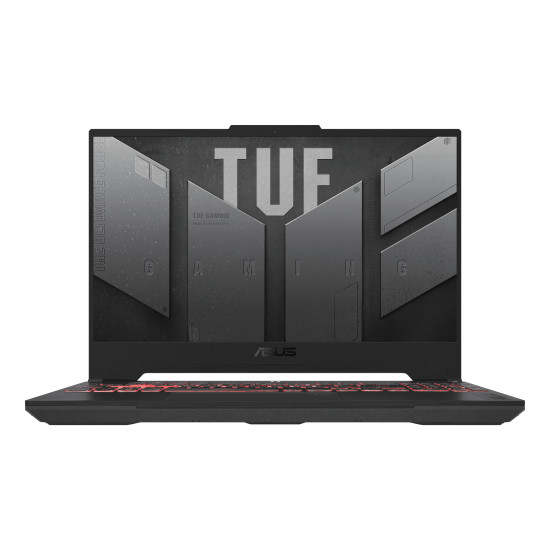 ASUS TUF Gaming A15 FA507NUR-LP051W AMD Ryzen™ 7 7435HS Laptop 39.6 cm (15.6") Full HD 16 GB DDR5-SDRAM 512 GB SSD NVIDIA GeForce RTX 4050 Wi-Fi 6 (802.11ax) Windows 11 Home Black, Grey ASUS TUF Gaming A15 FA507NUR-LP051W AMD Ryzen™ 7 7435HS Laptop 39.6 cm (15.6") Full HD 16 GB DDR5-SDRAM 512 GB SSD NVIDIA GeForce RTX 4050 Wi-Fi 6 (802.11ax) Windows 11 Home Black, Grey