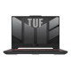 ASUS TUF Gaming A15 FA507NUR-LP051W AMD Ryzen™ 7 7435HS Laptop 39.6 cm (15.6") Full HD 16 GB DDR5-SDRAM 512 GB SSD NVIDIA GeForce RTX 4050 Wi-Fi 6 (802.11ax) Windows 11 Home Black, Grey ASUS TUF Gaming A15 FA507NUR-LP051W AMD Ryzen™ 7 7435HS Laptop 39.6 cm (15.6") Full HD 16 GB DDR5-SDRAM 512 GB SSD NVIDIA GeForce RTX 4050 Wi-Fi 6 (802.11ax) Windows 11 Home Black, Grey