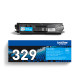 Brother TN-329C toner cartridge 1 pc(s) Original Cyan Brother TN-329C toner cartridge 1 pc(s) Original Cyan