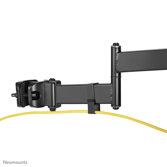 Neomounts FL40-450BL12 TV pole mount 23-42" - diam. 28-50 mm - full motion Neomounts FL40-450BL12 TV pole mount 23-42" - diam. 28-50 mm - full motion
